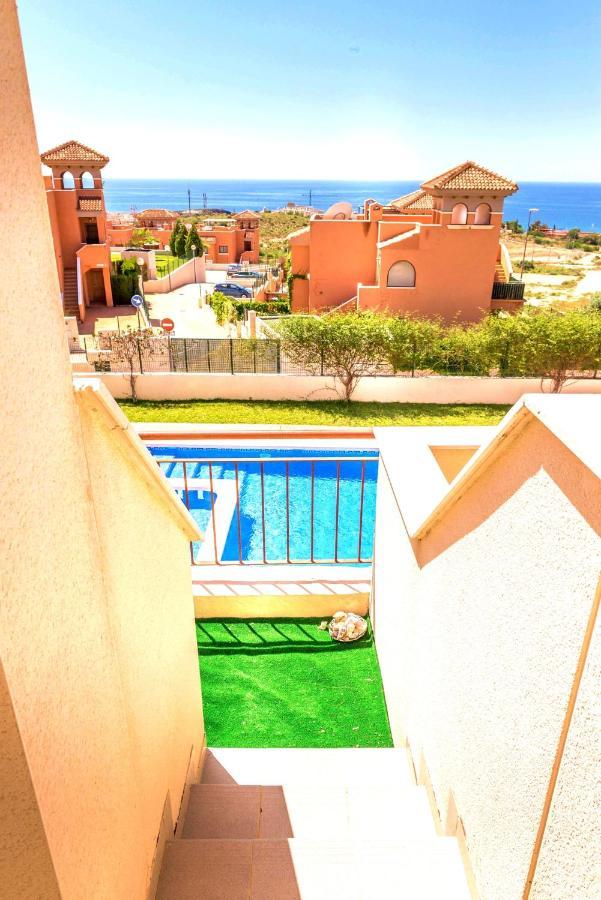 Sea View Mojon Hills Lägenhet Cartagena Exteriör bild