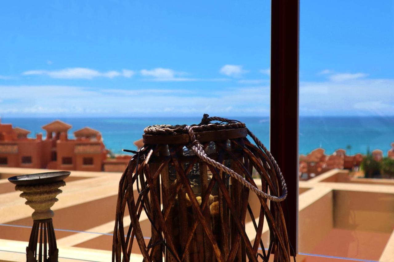 Sea View Mojon Hills Lägenhet Cartagena Exteriör bild