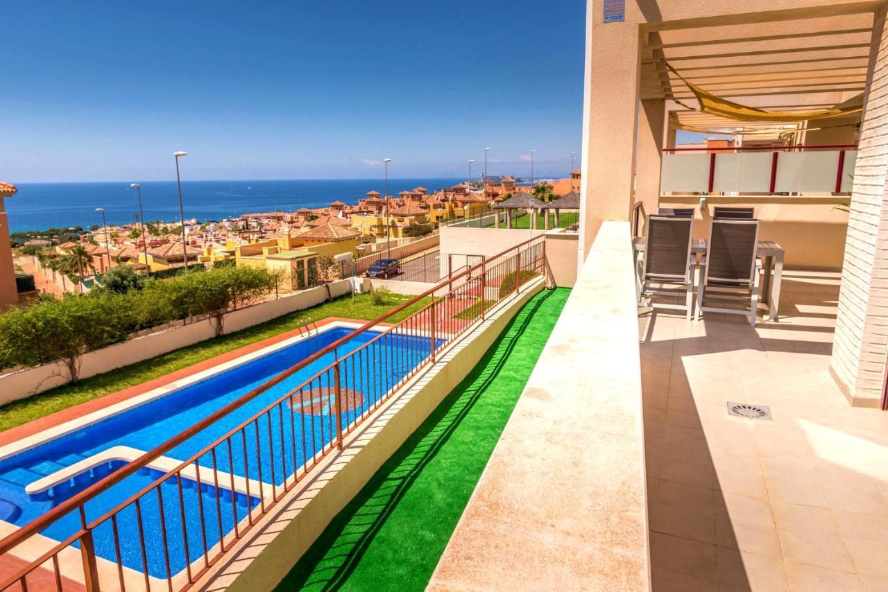 Sea View Mojon Hills Lägenhet Cartagena Exteriör bild